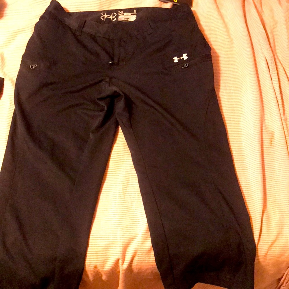 Capri pants